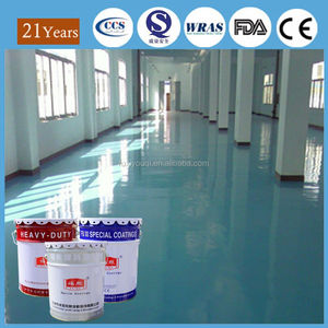 Sơn Lót Sàn Bê Tông Epoxy Dựa Trên Nước - Product Image 2
