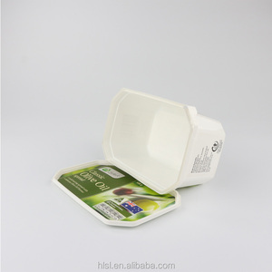 <span class=keywords><strong>T</strong></span> vintage helado contenedor helado al por mayor taza de helado de plantilla - Product Image 1