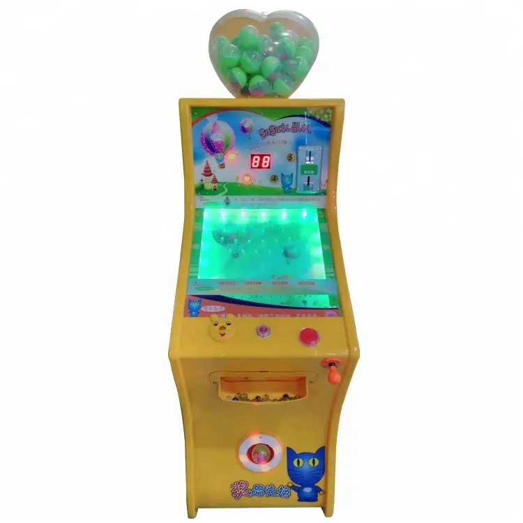 China hersteller mini flipper rücknahmemaschine arcade spiele flipper