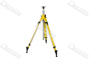 <span class=keywords><strong>Trépied</strong></span> pour levage robuste de 120 M, support avec <span class=keywords><strong>niveau</strong></span> <span class=keywords><strong>LASER</strong></span> rotatif, hauteur de <span class=keywords><strong>3M</strong></span> DRT6300 - Product Image 1