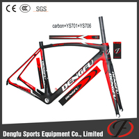 Dengfu Frame: High-Performance Carbon Bike Frames for E-Bikes
