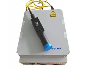 Giá Rẻ Nổi Bật Thép Không Gỉ Sợi Laser Máy Đánh Dấu Cho Raycus Nguồn Laser