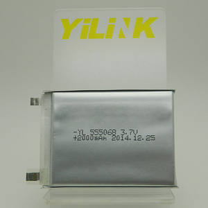 Recarregável 3.7 v <span class=keywords><strong>3.2</strong></span> v 2000 mah lifepo4 célula de bateria - Product Image 1