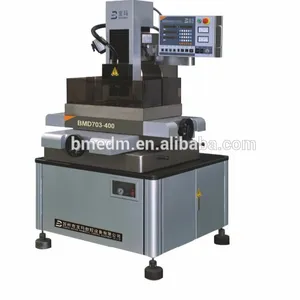 Hoch aktive und präzise Draht-EDM-Funken bohrmaschine BMD703-400/Bohrer edm/edm Loch bohren