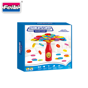 Jeu d'empilage <span class=keywords><strong>de</strong></span> pièces, <span class=keywords><strong>bouteille</strong></span> <span class=keywords><strong>de</strong></span> monnaies, <span class=keywords><strong>jeux</strong></span> éducatif pour enfants, offre spéciale en ligne - Product Image 1