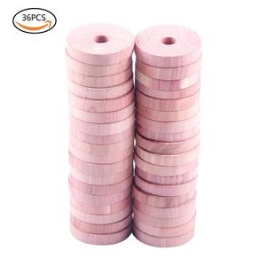 Ningbo incarna il guardaroba dell'anello di cedro rosso di vendita calda per l'armadio e l'anello di cedro del gancio di vestiti di legno aromatico di alta qualità - Product Image 6