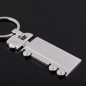 Llavero con forma de camión, regalo personalizado, artículo promocional, barato - Product Image 1