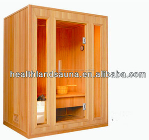 <span class=keywords><strong>i</strong></span> Person finnischen traditionelle Sauna tragbare duschkabine - Product Image 2