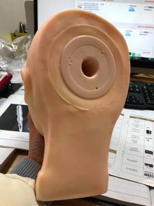 <span class=keywords><strong>Cabeza</strong></span> de Maniquí Profesional para Maquillaje Permanente, Micropigmentación Capilar, <span class=keywords><strong>Cabeza</strong></span> de Práctica de Maquillaje - Product Image 5