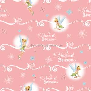 Papel Tapiz Infantil con Diseño de Dibujos Animados de una Temporada Mágica - Product Image 3
