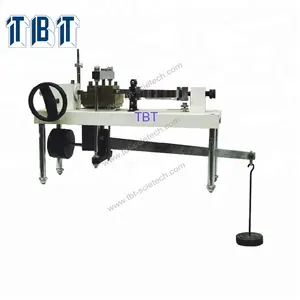 Portable light weight Direct Shear Test Apparatus in Civil Engineer machine