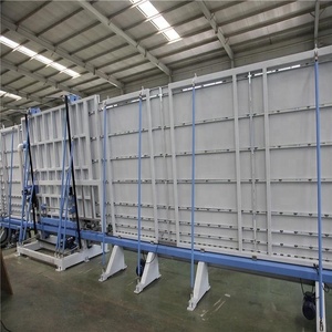 Machine automatique à <span class=keywords><strong>double</strong></span> triple de glaçage des fenêtres, ml - Product Image 2