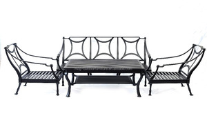 In alluminio pressofuso divano per esterni divano <span class=keywords><strong>da</strong></span> <span class=keywords><strong>giardino</strong></span> <span class=keywords><strong>mobili</strong></span> <span class=keywords><strong>da</strong></span> <span class=keywords><strong>giardino</strong></span> vendita - Product Image 5