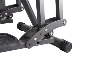 Culturismo y entrenamiento AB slider ejercicios entrenador abdominal Crunch máquinas - Product Image 6