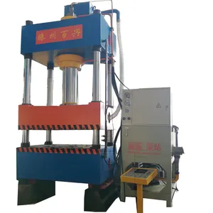 315 tons Resin composite manhole cover making machine
