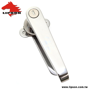 BL-2140-1 pintu kabinet Panel listrik tahan karat kunci gagang listrik tuas ayun seperempat putaran perangkat keras industri Latch <span class=keywords><strong>Cam</strong></span> - Product Image 4