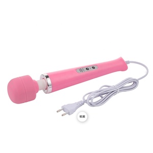 Vibratore a bacchetta AV con vibratore a bacchetta AV a 8 velocità G-spot - Product Image 4