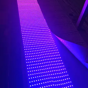 Led Light Strip 5050 Rgb Ledrgb Led Strip Light 5050 Rgb 5M Smart 12V Flexible Remote Led ws2801 ip67夢色ledストリップ