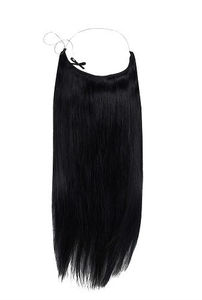 dar <span class=keywords><strong>la</strong></span> vuelta en las extensiones del pelo cuerda de pescar nueva tapa de pelo de moda las extensiones Beautymaxhair producto eur - Product Image 1