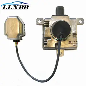 Lampu Depan HID Ballast Xenon, Unit Lampu Depan W3T21571 W3T23371 untuk Honda CRZ Mazda Mitsubishi 33119-SZT-G01