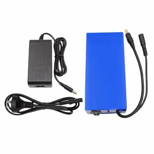 12V 6800mAh Super recargable Protable Li-ion batería de litio compatible  con DC-12680