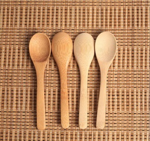 <span class=keywords><strong>Cuchara</strong></span> de madera para condimentos, <span class=keywords><strong>cuchara</strong></span> <span class=keywords><strong>pequeña</strong></span> para café, <span class=keywords><strong>miel</strong></span>, 13cm - Product Image 2