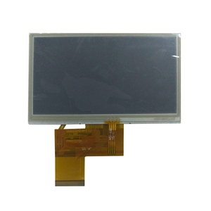 4.3 inch 480*272 רזולוציה RGB ממשק נהג IC ST7282T2 התנגדות מגע מסך TFT LCD תצוגה - Product Image 4