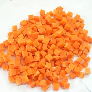 Iqf Vegetable Hot Sale IQF Frozen Vegetable Carrot