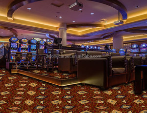 Casino <span class=keywords><strong>Carpet</strong></span> Chống Cháy/Chống Cháy Bằng Chứng Thảm Cho Casino, THẢM LEN Sang Trọng Cho Casino - Product Image 5