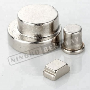 <span class=keywords><strong>Compteur</strong></span> d'<span class=keywords><strong>eau</strong></span> de grande taille N52 blocs néodyme cylindre magnétique arrêt - Product Image 4