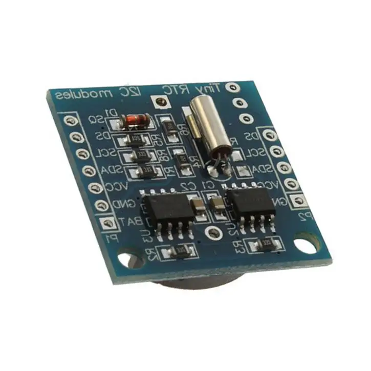 ds1307 real time clock