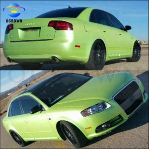 ขายร้อนที่มีสีสันไมกาผงมุกความมันวาวสีสำหรับสี - Product Image 2