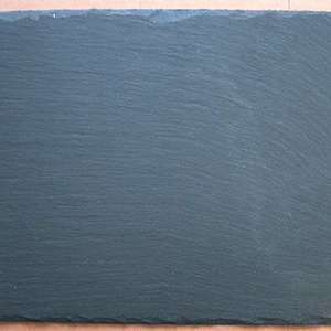Planche à fromage <span class=keywords><strong>rectangulaire</strong></span> <span class=keywords><strong>en</strong></span> <span class=keywords><strong>ardoise</strong></span> la plus populaire Assiette durable pour la vente <span class=keywords><strong>en</strong></span> gros d'aliments - Product Image 5