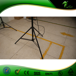 Factory Outlet Pvc inflable halógeno iluminación llevada bola, inflable trípode Led bola, bola inflable con la luz llevada - Product Image 2