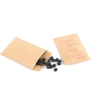 Small Brown Kraft Coin Wallet Envelopes <strong>Seed</strong> <strong>Paper</strong> for Garden &amp; Small Parts - Product Image 3