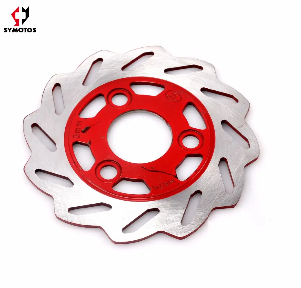 160mm discs Floating disk brake bike disc/DAX red disks/Z50/CT70 motorcycle parts