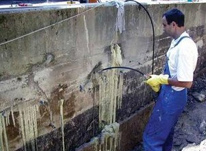 Two Components <strong>Polyurethane</strong> Grouting Resin <strong>Material</strong> for Construction - Product Image 6