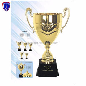 बास्केटबॉल फुटबॉल पीतल ने चीन पदक और कस्टम के साथ ट्रॉफी कस्टम - Product Image 6