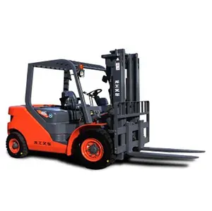 10Ton Động Cơ Diesel Lớn Xe Nâng Từ Lonking LG100DT