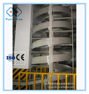 Shuangqi Spiral förderer Vertikal schnecken förderer für Kartons äcke - Product Image 2