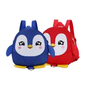 Schöne Cartoon Tier design kleine kinder kindergarten schule rucksack anzug Altersgruppen von 3 zu 7