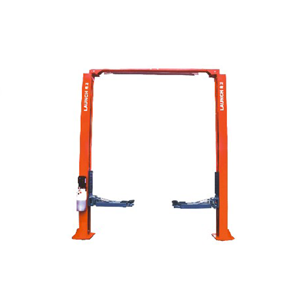 Original Launch TLT240SC 2 Backyard Buddy 2 Post Car Lift