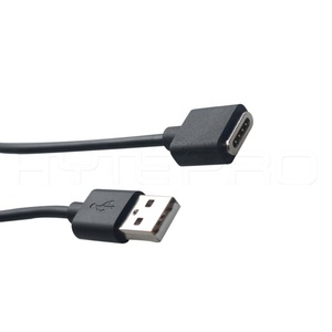 Câble <span class=keywords><strong>de</strong></span> charge USB 3.0 magnétique Pogo 4 broches Type c Connecteur - Product Image 2