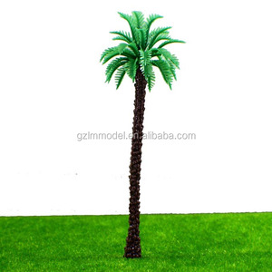 Cocotier le plus vendu de 11cm pour l'aménagement du train/aménagement du modèle architectural, M003 - Product Image 2