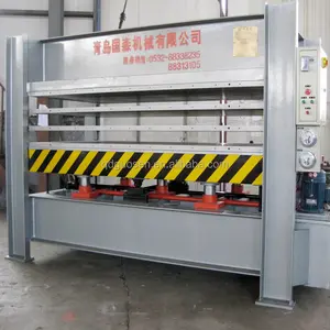 2018 aluminium honingraat paneel persmachine/maken apparatuur