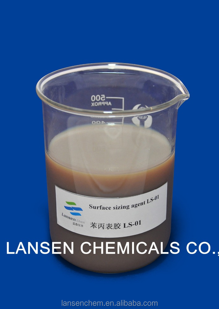 Styrene Acrylic Sizing agent for papers