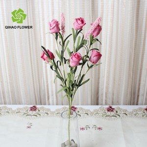 Artificial púrpura <span class=keywords><strong>de</strong></span> <span class=keywords><strong>la</strong></span> <span class=keywords><strong>boda</strong></span> <span class=keywords><strong>de</strong></span> <span class=keywords><strong>la</strong></span> flor <span class=keywords><strong>de</strong></span> rose kissing bola - Product Image 1