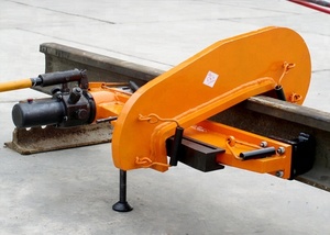 YZ-750II thiết kế Mới đường sắt bảo trì độ chính xác cao cho đường sắt thủy lực máy uốn bender - Product Image 4