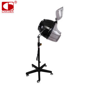 Nouveauté Séchoir <span class=keywords><strong>Casque</strong></span> Portable sur Pied à Haute Efficacité pour Salon de Coiffure et Traitement de la Coloration - Product Image 2
