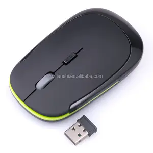 Ultra-slim 2.4G USB wireless optical mouse manufacturers special wholesale wireless mouse,2.4g advanced wireless mouse